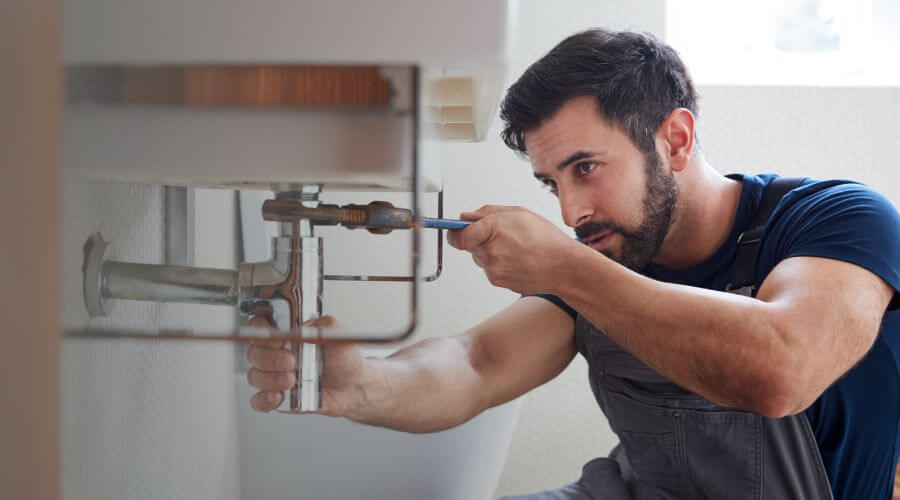 Water Pressure Adjustment in Markham, VA