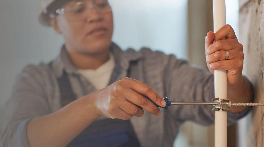Professional sink repair in Markham, VA